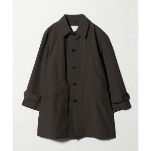 ステンカラーコート コート 「別注」「MACKINTOSH」TECH HUMBIE SL/テック ハンビー スリム メンズ