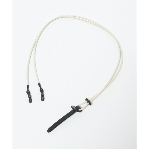 サングラス 「別注」「STANDARD SUPPLY」グラス コード メンズ