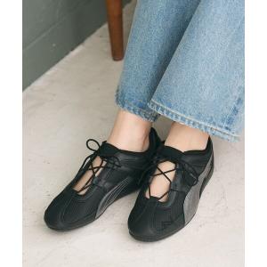 プーマ puma スニーカー 「PUMA」SPEEDCAT GO メッシュ スニーカー レディース