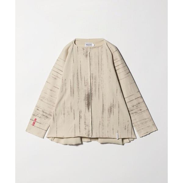 tシャツ 「MAGIC STICK」MATRIX RIB ロングスリーブ Tシャツ メンズ