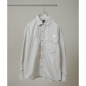 シャツ THE NORTH FACE/L/S Nupste Shirt メンズ レディース