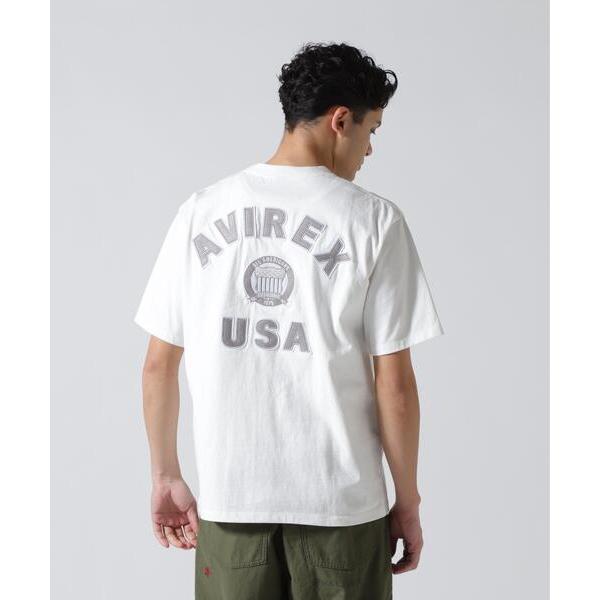 tシャツ 「WEB＆DEPOT限定」VARSITY S/S T-SHIRT / バーシティショートス...