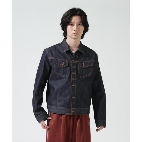 コート ジャケット Nudie Jeans/ヌーディージーンズ/Conny Denim Jacket...