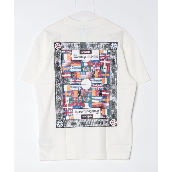 tシャツ adidas/アディダス　アーカイブ カントリー フラッグ Tシャツ/ARCHIVE　CO...