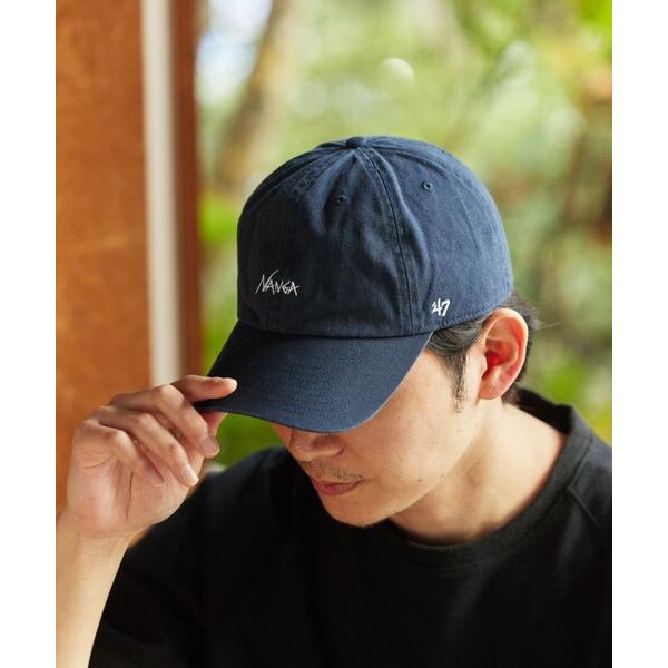 キャップ 帽子 NANGA/ナンガ '47 COTTON CAP フォーティーセブン コットン キャ...