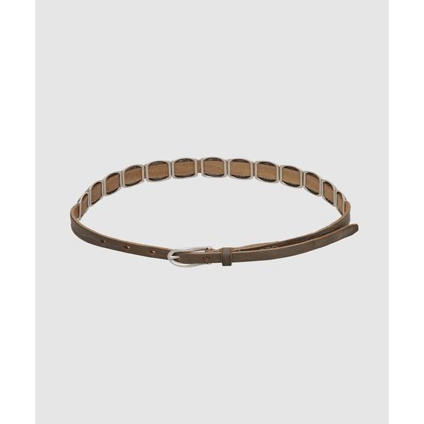 ベルト OUR LEGACY BILLOW BELT レディース メンズ