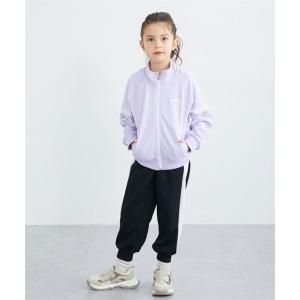 ジャージ 「FILA」ウォームアップスーツ　「上下セット」 キッズ 子供服 女の子｜ZOZOTOWN Yahoo!店