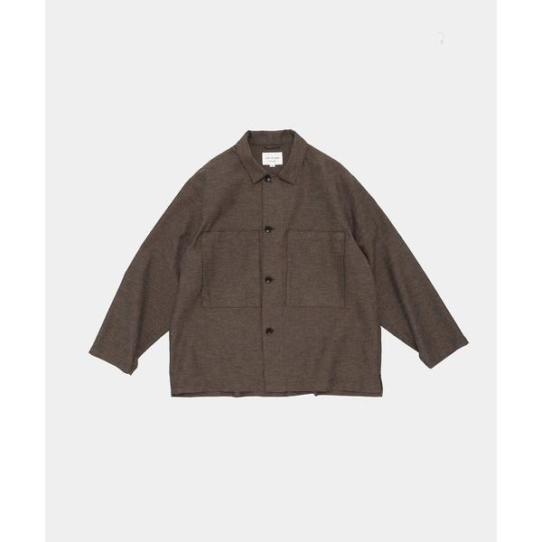 カバーオール 「STILL BY HAND」BL04261 / Mixed colour shirt...