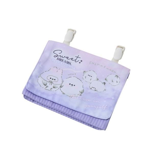 洋服に付けられて便利移動ポケット