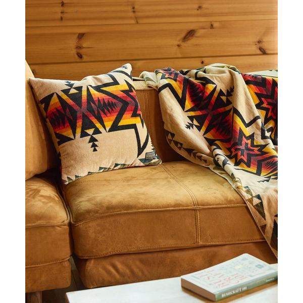 クッション クッションカバー PENDLETON/ペンドルトン ジャガードタオル クッションカバー