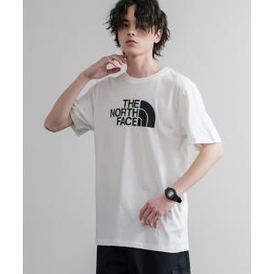 ノースフェイス tシャツ THE NORTH FACE ザ・ノースフェイス M EVO HLF DME REG SS TEE ロゴプリントレギュラーフィット半袖Tシャツ メンズ レディース