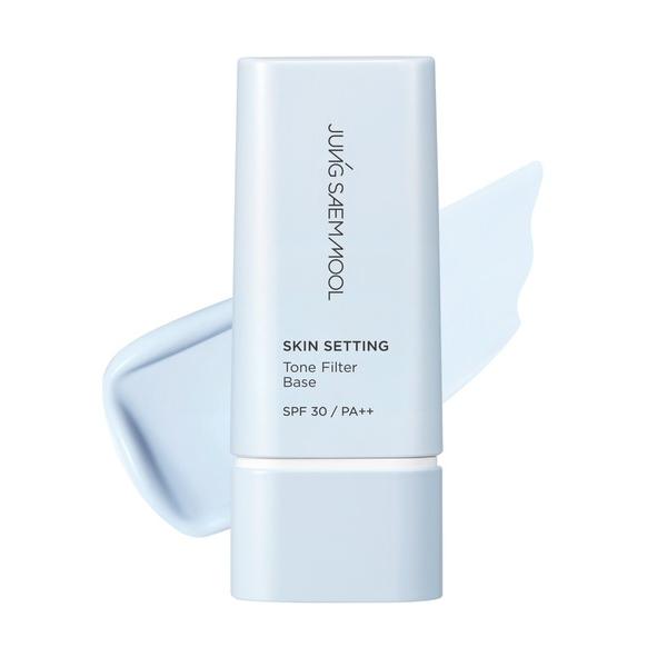 化粧下地 下地 JUNG SAEM MOOL スキンセッティング トーンフィルターベース