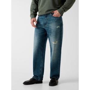 ジーンズ JETT Baggy デニムパンツ メンズ