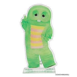 WEGO ガチャピン・ムック アクスタの買取情報