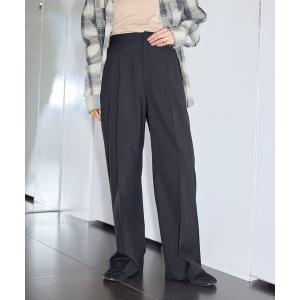 スラックス パンツ LIGHT SLACKS パンツ レディース