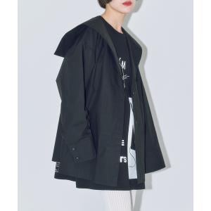 ブラウス シャツ SAILOR COLLAR シャツ レディース