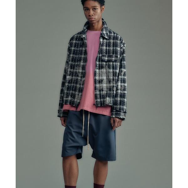 パンツ 「ADAMPATEK/アダムパテック」ripple sarouel short pants ...