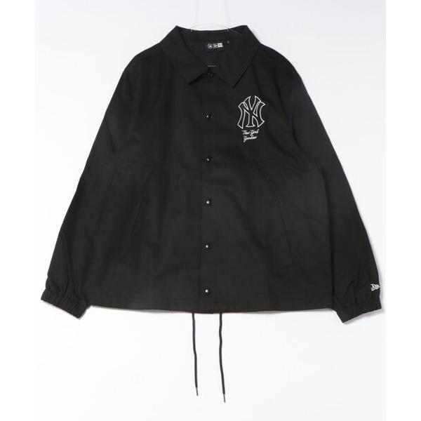 ブルゾン アウター NEW ERA ツイルコーチジャケット メンズ レディース