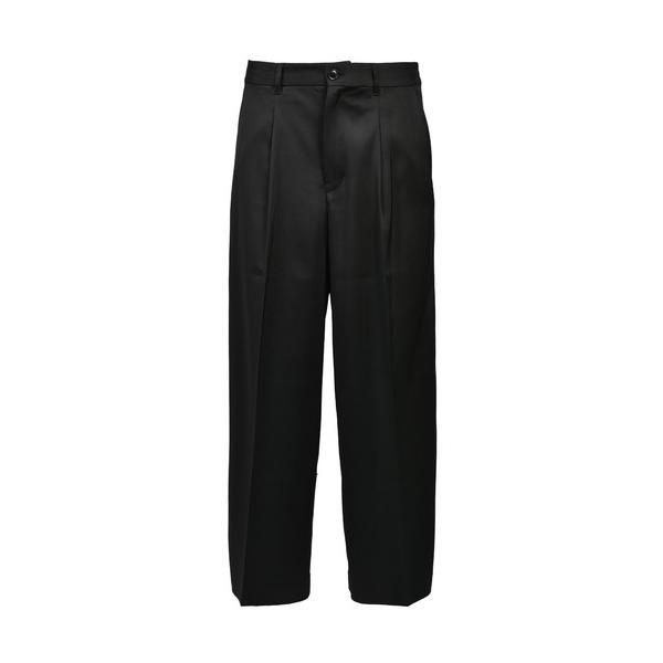 スラックス TUCK WIDE SLACKS メンズ レディース