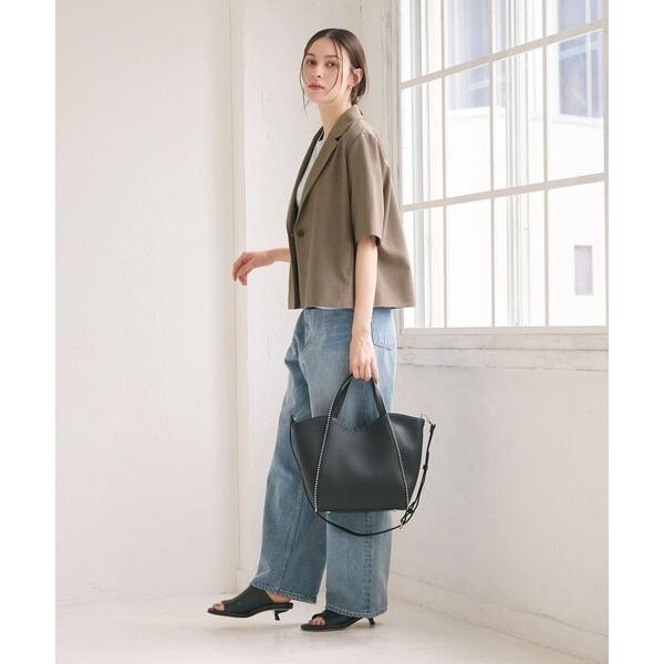 ジャケット テーラードジャケット 「WEB限定 Wardrobe DAILY MINIMAL」メラン...