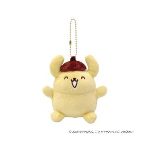 キーホルダー sanrio/サンリオキャラクターズ　ポムポムプリンマスコットコレクション｜ZOZOTOWN Yahoo!店