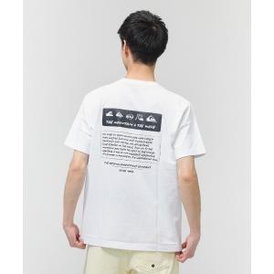 tシャツ クイックシルバー QUIKSILVER BW HISTORY FRAME ST メンズ