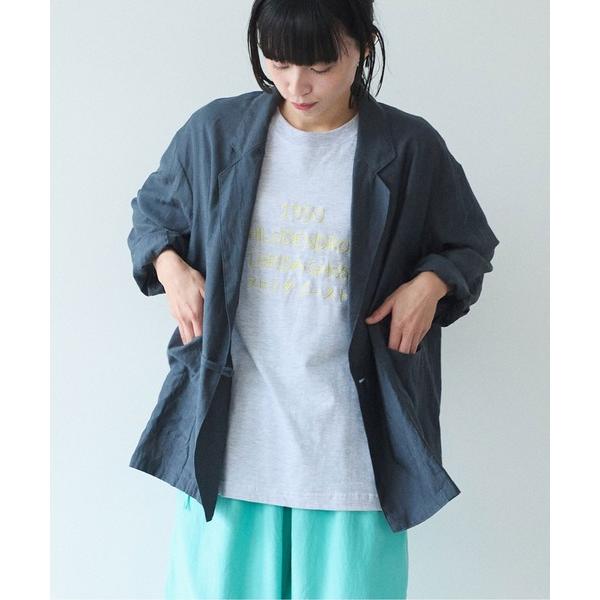 ジャケット テーラードジャケット Ra/R/Ny strings ジャケット レディース