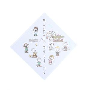 ベビー 「スヌーピー・ディズニー」おくるみガーゼケット　「綿100%」