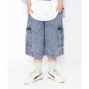 JOHN LAWRENCE SULLIVAN（ジョン ローレンス サリバン） ワイドパンツ