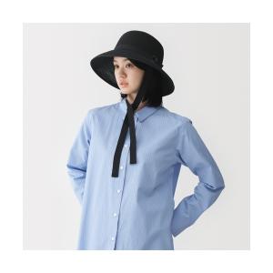 帽子 ハット 紫外線カット レディース ＵＶカット洗えてたためるキャペリン レディース