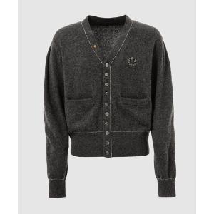 カーディガン MB 10 BUTTON CARDIGAN メンズ レディース