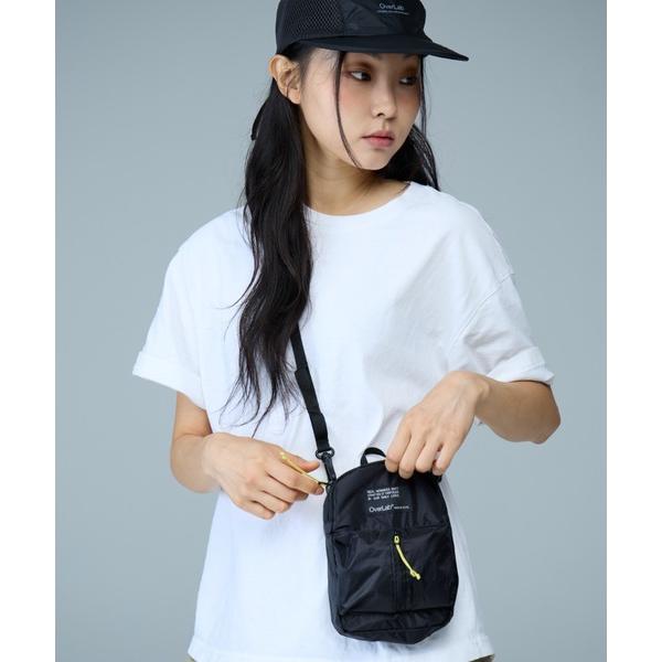 ショルダーバッグ 「OverLab/オーバーラボ」アーバンクロスバッグ メンズ レディース