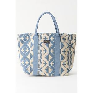 トートバッグ 「 PENDLETON / ペンドルトン 」 GOBELINS LARGE TOTE BAG / ゴブリン織りトートバッグ レディース