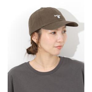 キャップ 帽子 「Barbour/バブアー」 CASCADE CAP レディース