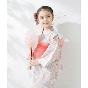 pomponette ポンポネットジュニア　浴衣　ゆかた（新品160） 2026年6月】ポンポネットジュニア（子ども用浴衣、浴衣セット）の