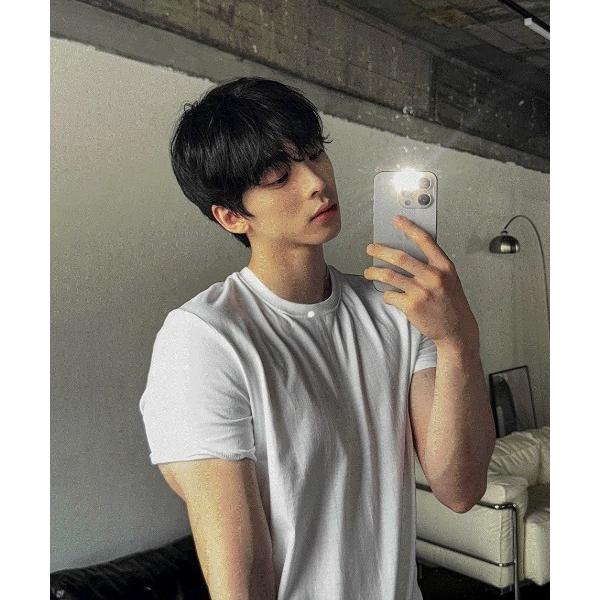 tシャツ クロップマッスルフィット半袖Tシャツ メンズ レディース