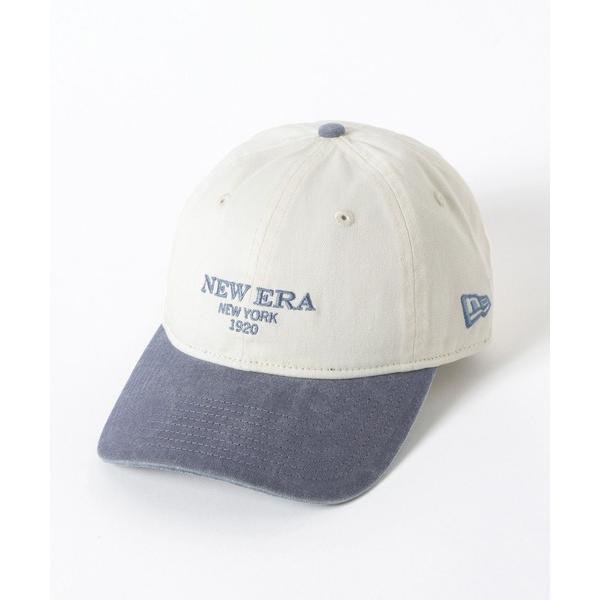 キャップ 帽子 レディース 「NEWERA」ローリーズファーム別注企画 2TONE CAPNE 26...