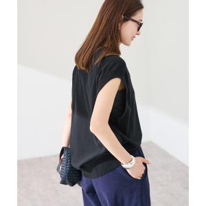 tシャツ GICIPI/ジチピ BRANZINO レディース