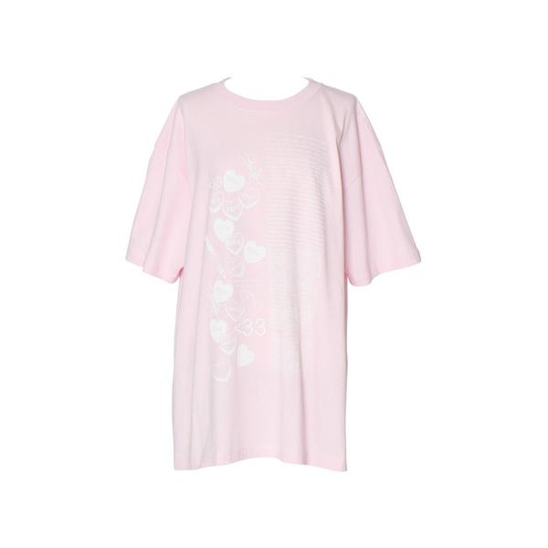 tシャツ Full of illustration T-shirt レディース