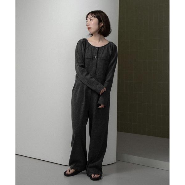 オールインワン waffle mix shoulder puff allinone / ワッフルミッ...