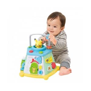 おもちゃ モンポケ ピカチュウたちのてあそびいっぱいボックスの買取情報