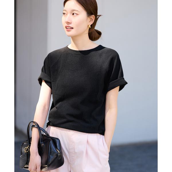 tシャツ 「新色 / 追加」スラブ天竺ラグランTEE レディース