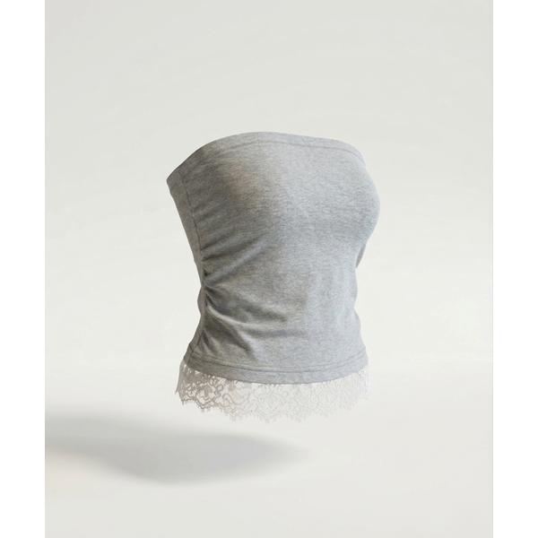 チューブトップ ベアトップ 「Geek Office / ギークオフィス」TUBE TOPS
