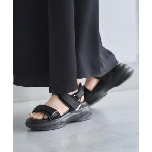 サンダル 「追加2」コンビベルトスニーカーサンダル レディース