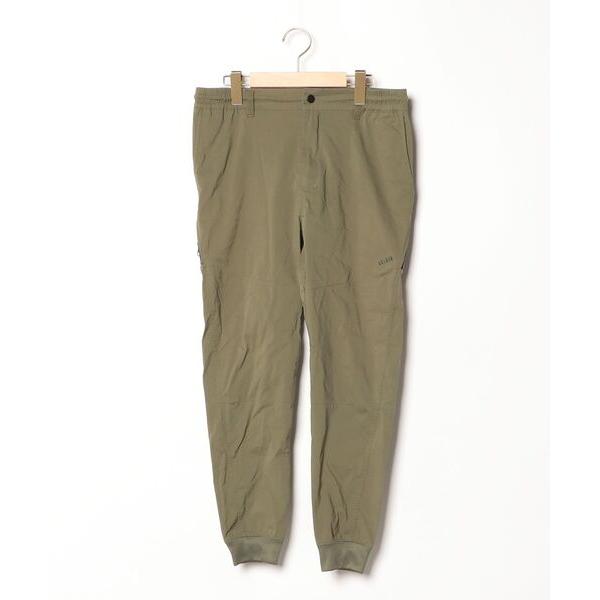 「LUXE/R GOLF」 チノパンツ MEDIUM カーキ メンズ