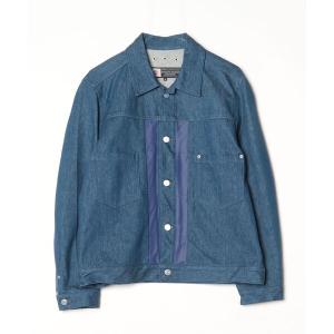 「CHARI&CO」 デニムジャケット M ネイビー メンズ