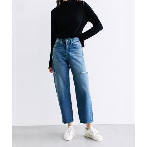 「WCJ」 デニムパンツ 26inch ブルー レディース