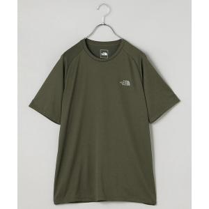 「FREAK'S STORE」 「THE NORTH FACE」半袖Tシャツ SMALL オリーブ メンズ