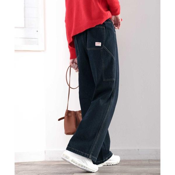 「Java」 デニムパンツ MEDIUM ワンウォッシュ メンズ