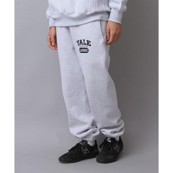 「WAIPER.inc」 「YALE」スウェットパンツ X-LARGE アッシュグレー メンズ